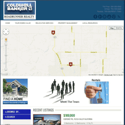 CBRoadRunner