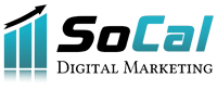 SoCal Digital Marketing Logo Orange County SEO