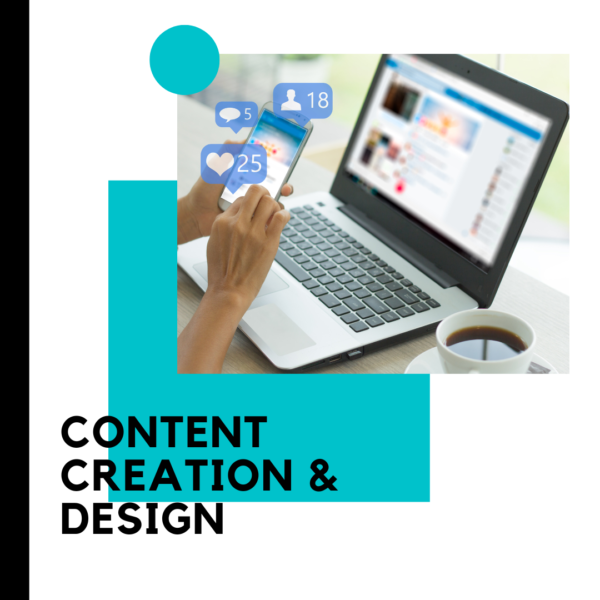 Social Media Content Creation and Design