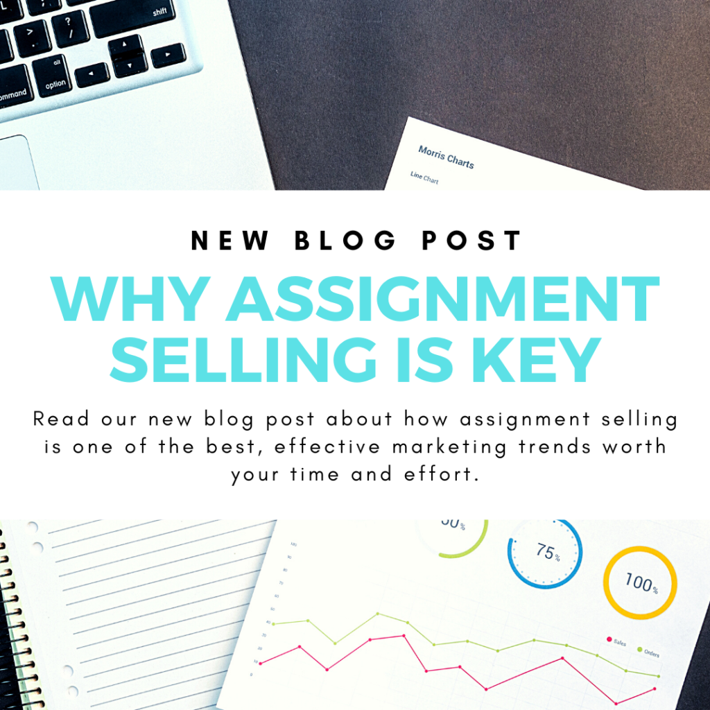 what is assignment selling